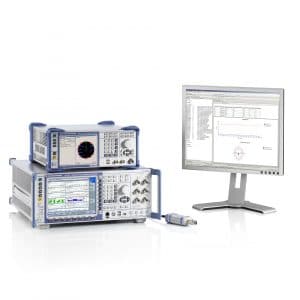 Rohde & Schwarz, MediaTek, test solution, electronics, T&M, India