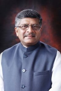 Optical fibre, minister, Ravi Shankar Prasad, India