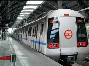 Delhi metro, DMRC, renewable, go green, India