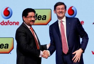 Idea, NCLT, Vodafone, India