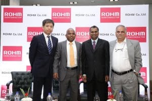 ROHM, new launches, power solutions, renewable energy, India