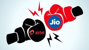 Airtel, Jio, mobile chip, 4G phones, low cost, India