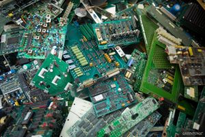 E-waste, informal sector, electronics, India