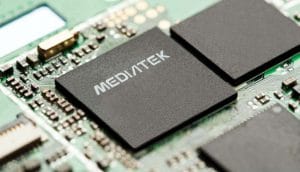 MediaTek, company stake, Goodix