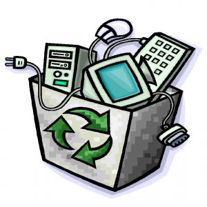 E-waste, electronic goods, electronics, India