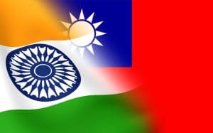 Industrial cooperation, electronics, Taiwan, India