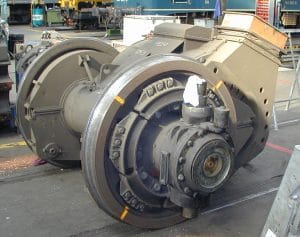 Lucas TVS, electric vehicle, traction motors