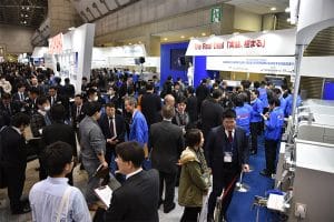 Japan, NEPCON, electronics, exhibition