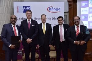 Infineon, NITI Aayog, Atal Innovation Mission, electronics, India