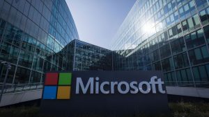 Microsoft, IoT, blockchain technology, investments, India