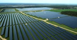 solar park, solar, renewable energy, India