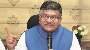 Ravi Shankar Prasad