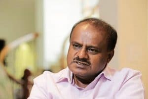 HD Kumaraswamy