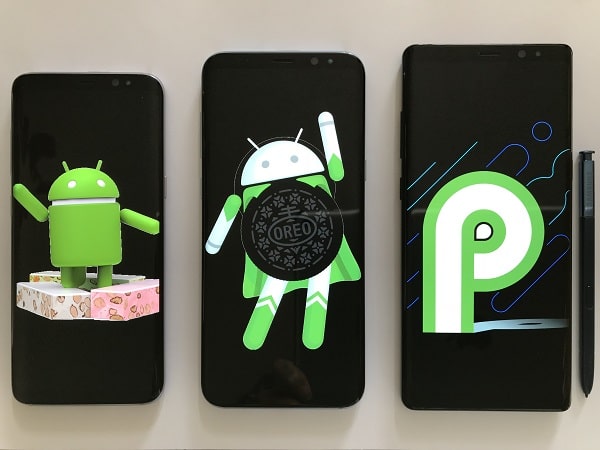 Android Oreo shares, Android oreo users, android oreo 8.0, android oreo 8.1, Android Go Oreo, android version, android smartphones, android application, 