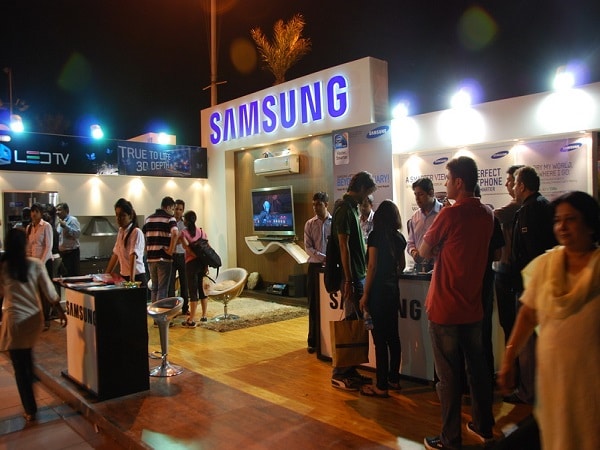 Samsung India, Samsung business expansion, smartphones, Samsung smartphones, Samsung business