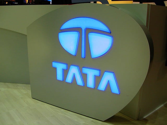 Tata logo