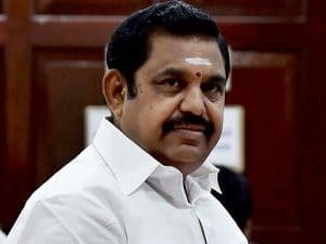 Edappadi K Palaniswami 