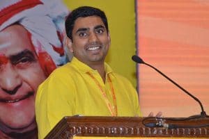 Nara Lokesh