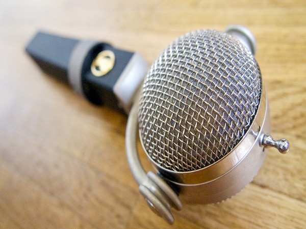 Blue Microphones, podcasting, microphones, audio recording, logitech deal, blue microphones deal