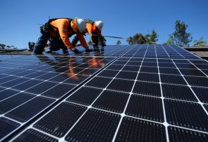 Solar PV Testing Lab