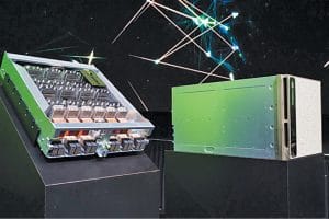 NVIDIA DGX-2 with computing power to deliver two petaFLOPS 