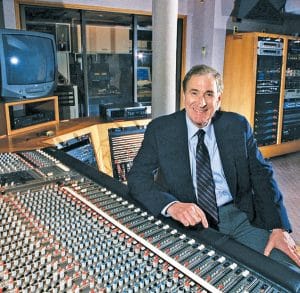 Ray Dolby, inventor of noise reduction system known as Dolby NR