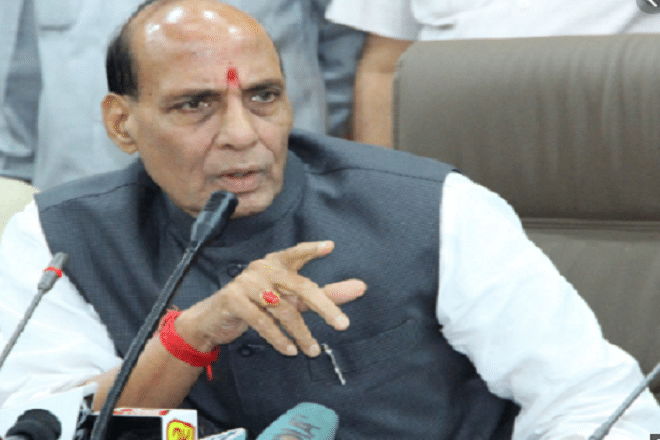 Rajnath Singh