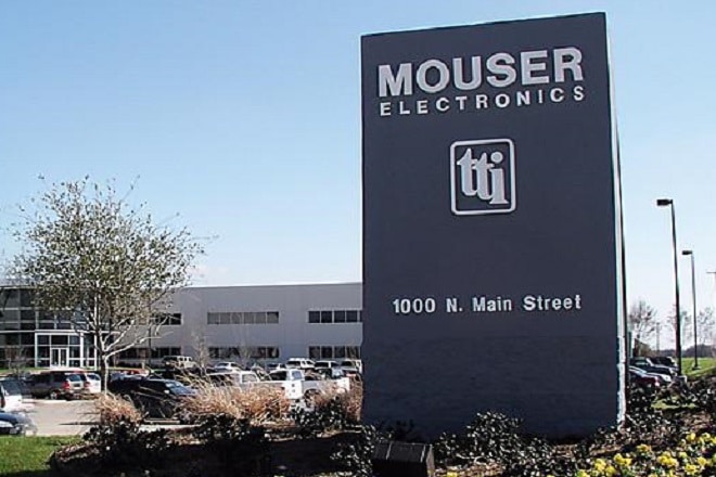 Mouser, AI-based, Advanced Photonix and Mouser Sign Distribution Deal