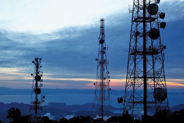 Telecommunications sector