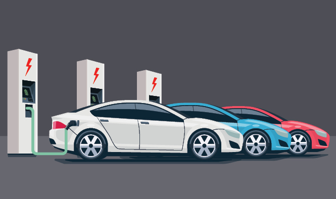 Charging infrastructure, or the lack thereof, is currently seen as the biggest hurdle to EV adoption ��