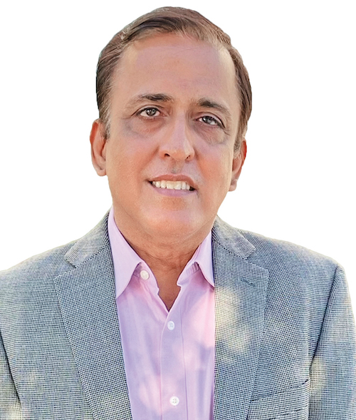 Sunil Banwari, Vice President, Advantest Corporation