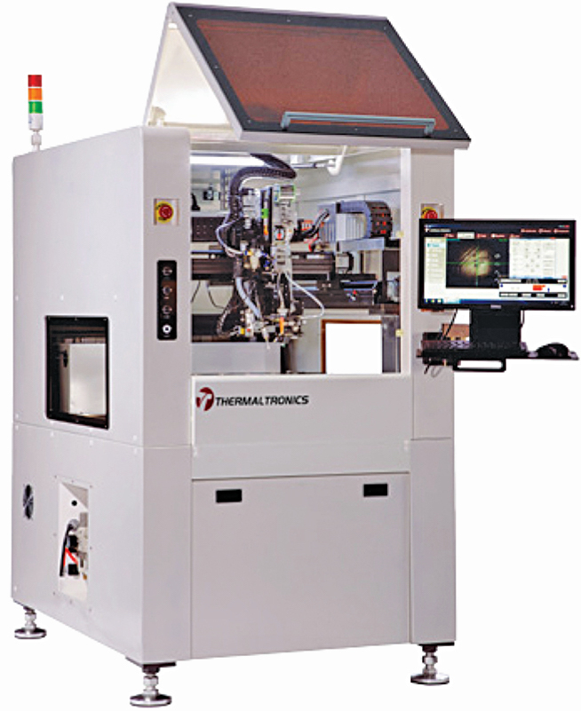 TMT R9900S Inline Robot Soldering System (Credit: www.thermaltronics.com) 