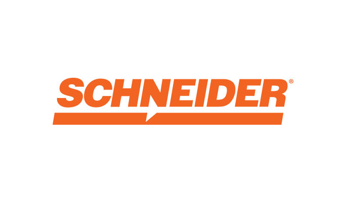 Schneider logistics