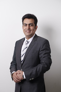 Haresh Abichandani, MD, Millennium Semiconductor