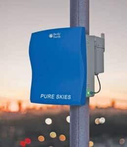 Pure Skies device