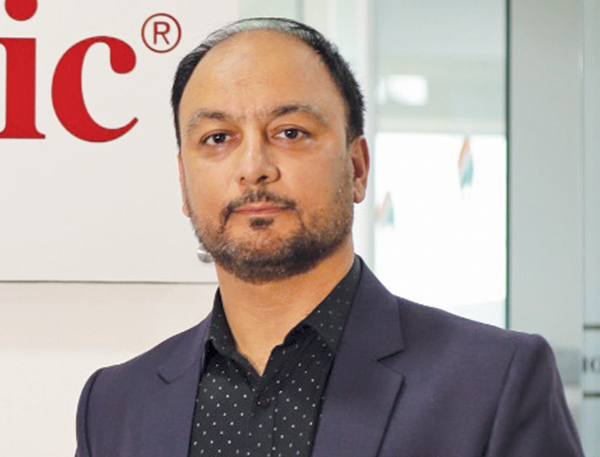 Muneer Ahmad, Vice-President, Sales and Marketing, ViewSonic India