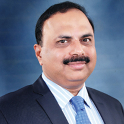 Sanjeev Keskar, founder and CEO, Arvind Consultancy