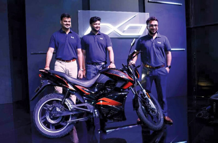 (L to R): Ketan Mehta, Rahil Gupta, Nikhil Bhatia