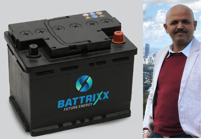 Battrix CTO