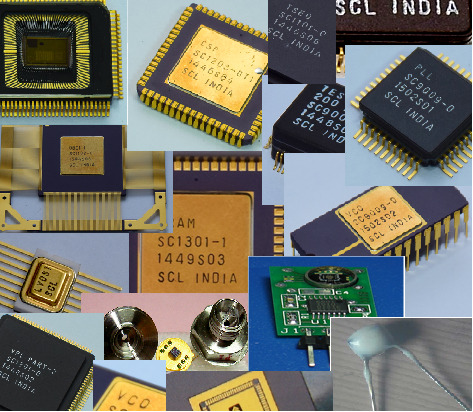 Semiconductor laboratory, SCL