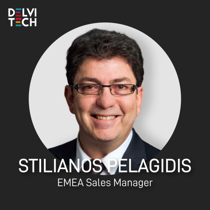 Delvitech emea sales manager