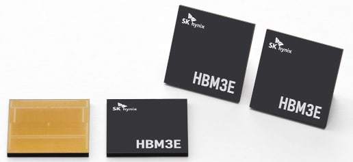 SK Hynix HBM3E