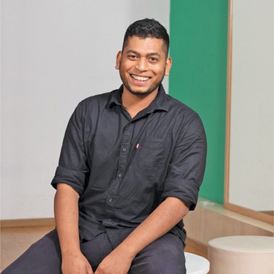 Arun Vinayak, CEO, Exponent Energy