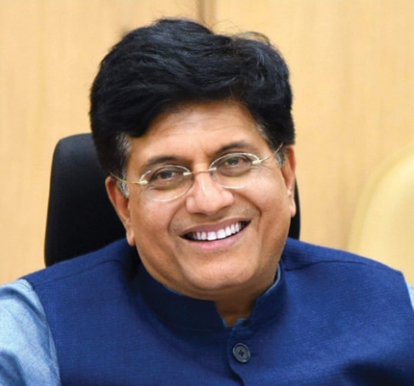 Piyush Goyal, Minister of Commerce & Industry, Government of India