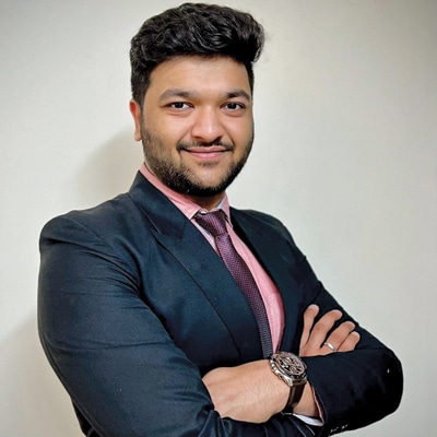 Rahil Gupta, Co-Founder of Hop Electric