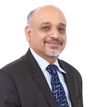 Suresh Kamath, Managing Director, South Asia, Avnet