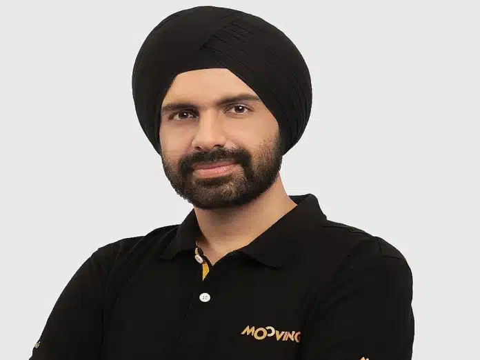 Tanvir Singh, Co-Founder of Mooving