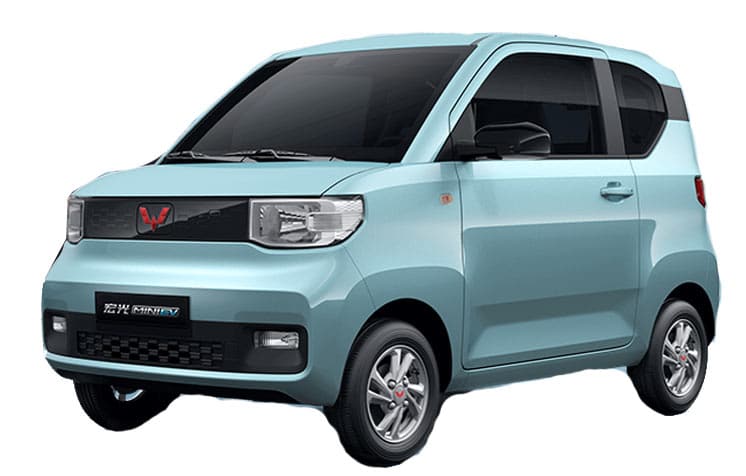 Wuling hongguang mini EV