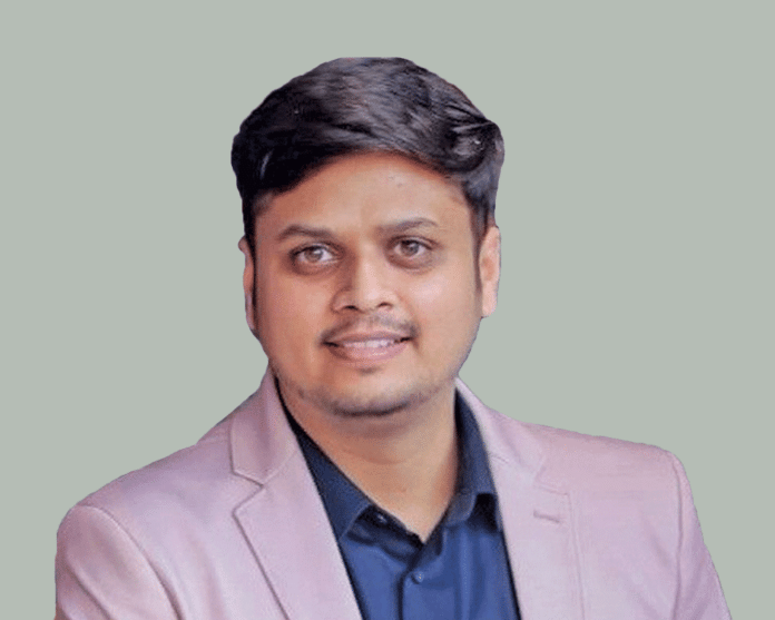 Mayank Jain Founder & CEO, E-Fill Electric