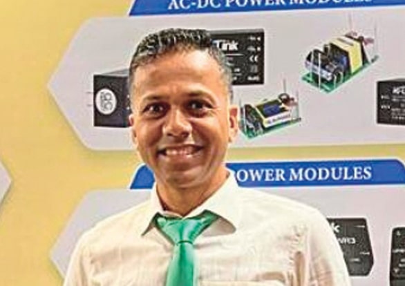 Dileep Jain CEO, Rajguru Electronics